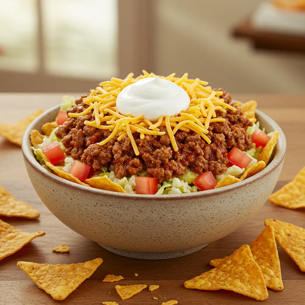 Doritos Taco Salad